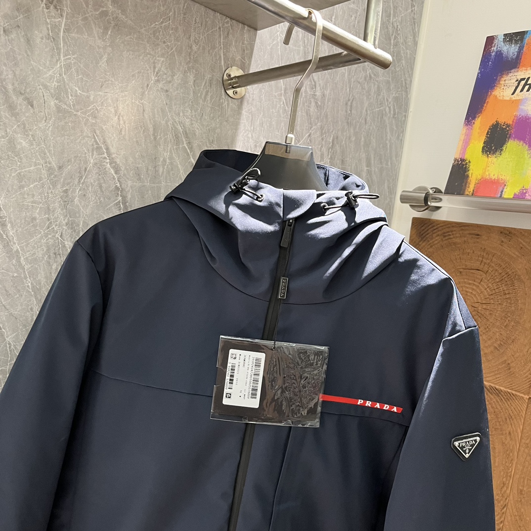 Prada Down Jackets